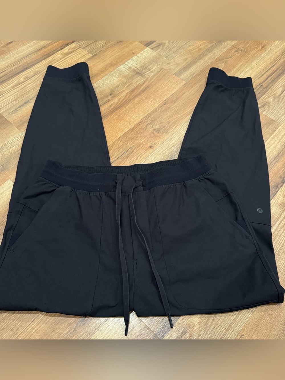 lululemon Black Men Joggers size L